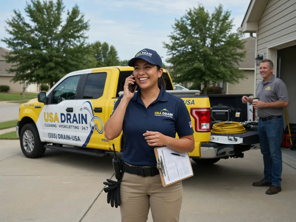 Drain Cleaning Gibbon, NE FAQs